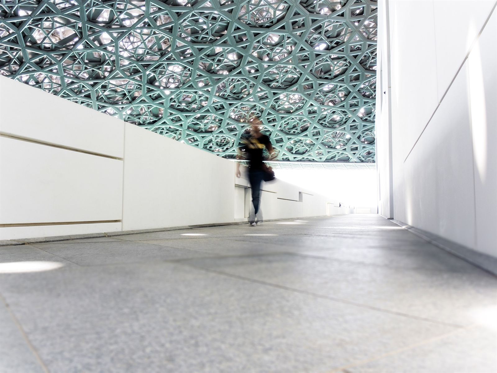 Eleventh Avenue office in Abu Dhabi